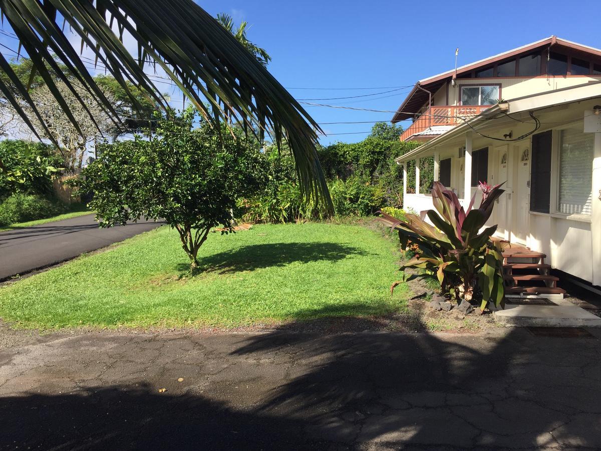 Aaron'S Cottage Hilo Dış mekan fotoğraf