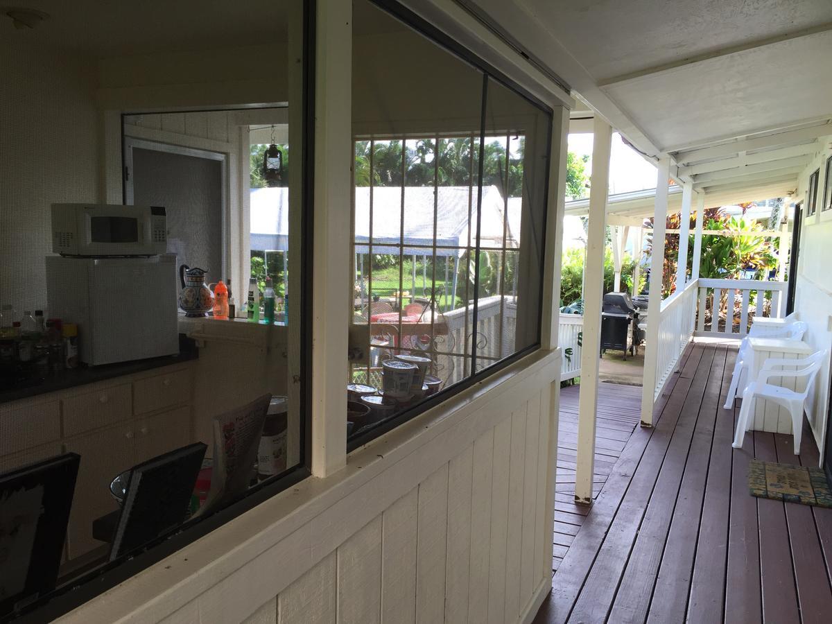 Aaron'S Cottage Hilo Dış mekan fotoğraf
