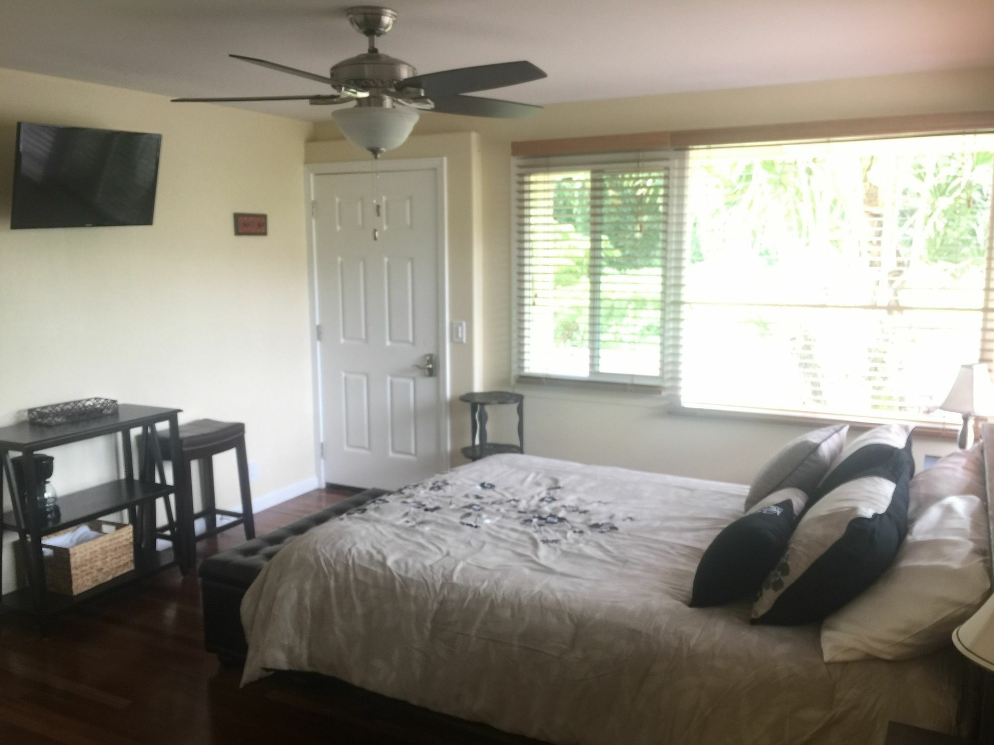 Aaron'S Cottage Hilo Dış mekan fotoğraf