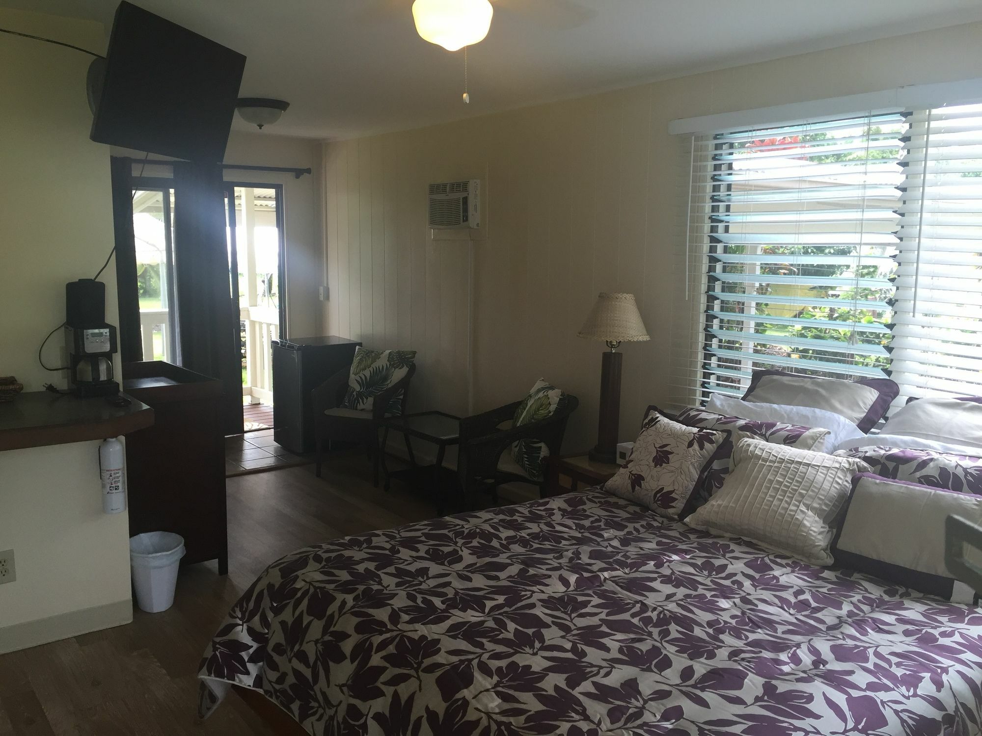 Aaron'S Cottage Hilo Dış mekan fotoğraf
