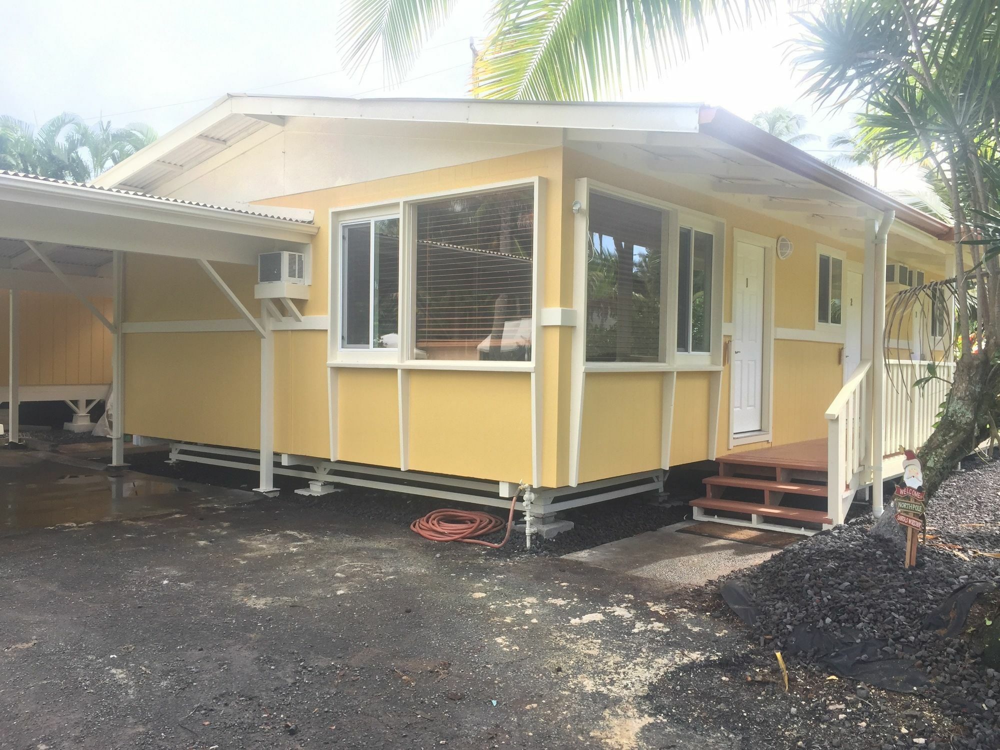 Aaron'S Cottage Hilo Dış mekan fotoğraf