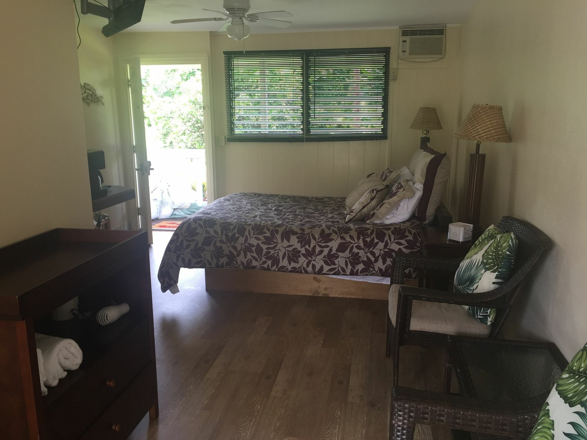 Aaron'S Cottage Hilo Dış mekan fotoğraf