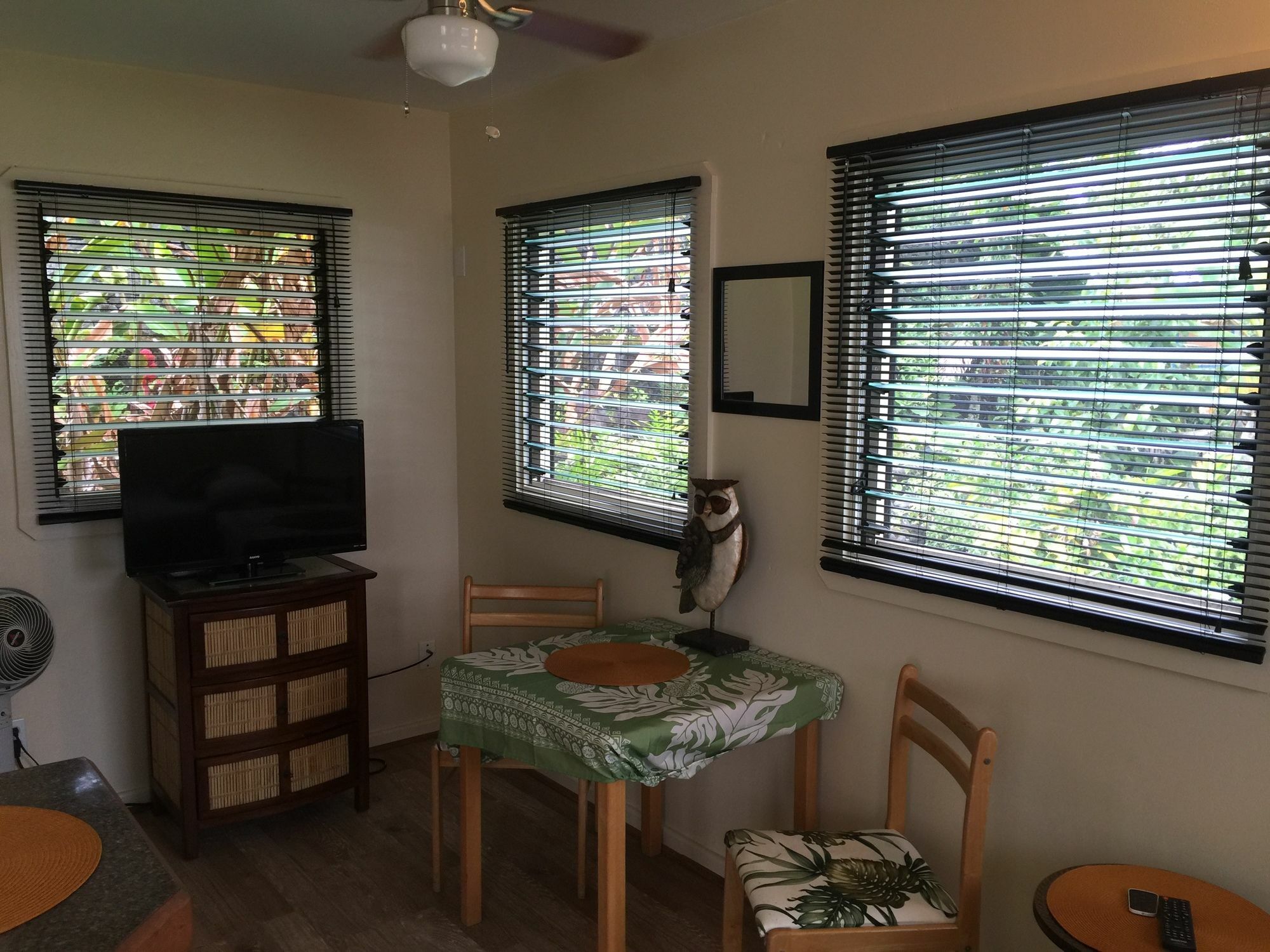 Aaron'S Cottage Hilo Dış mekan fotoğraf